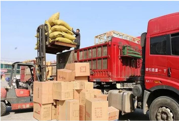 厦门到湖滨区物流专线